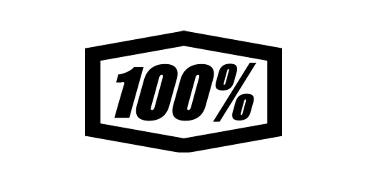 100% logosu