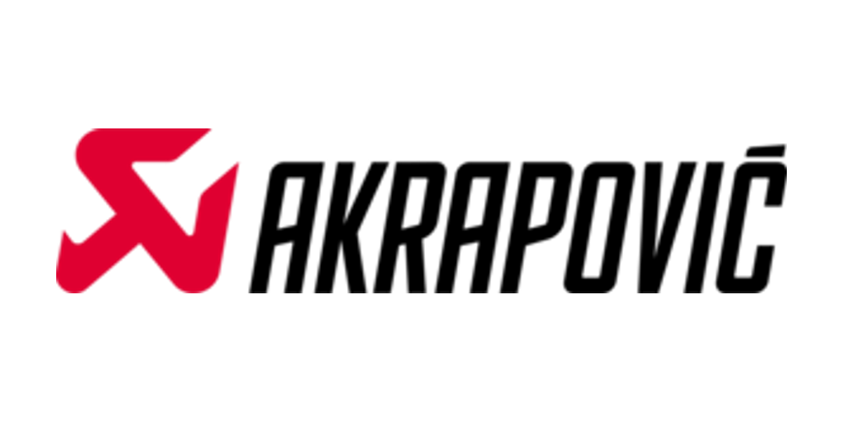 Akrapovič logosu