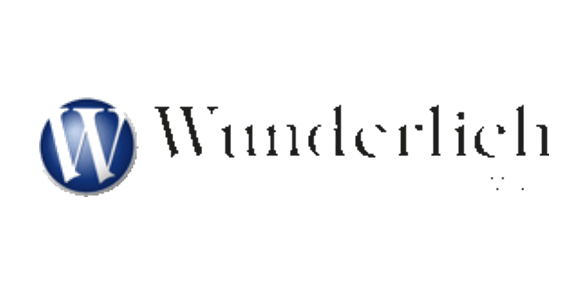 Wunderlich logosu